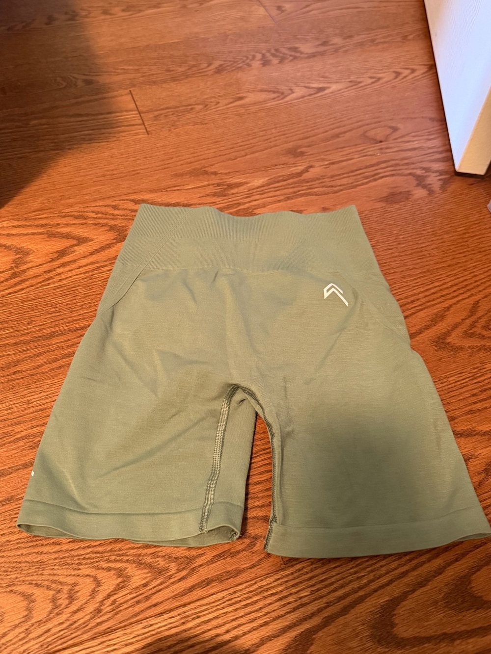 Oner Effortless Green Women’s Bike Shorts